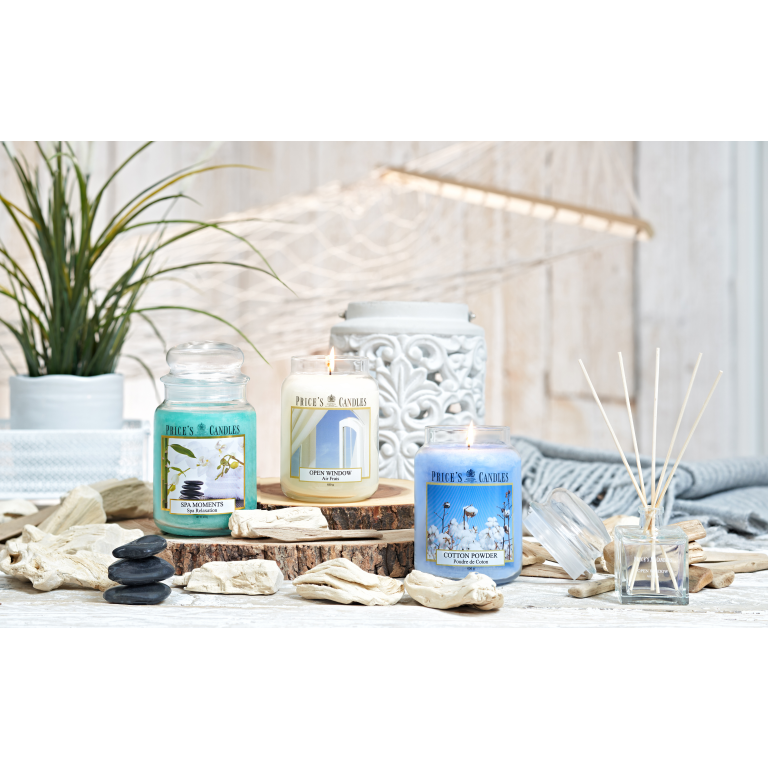 Price's Patent Candles Ltd Royal Warrant Holders Association