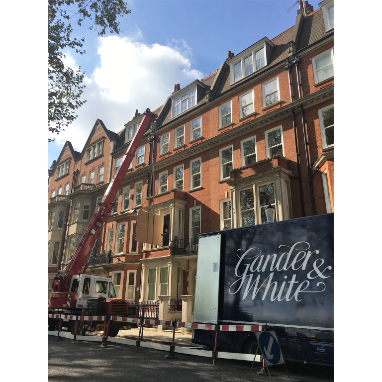 Gander & White Shipping Ltd Royal Warrant Holders Association