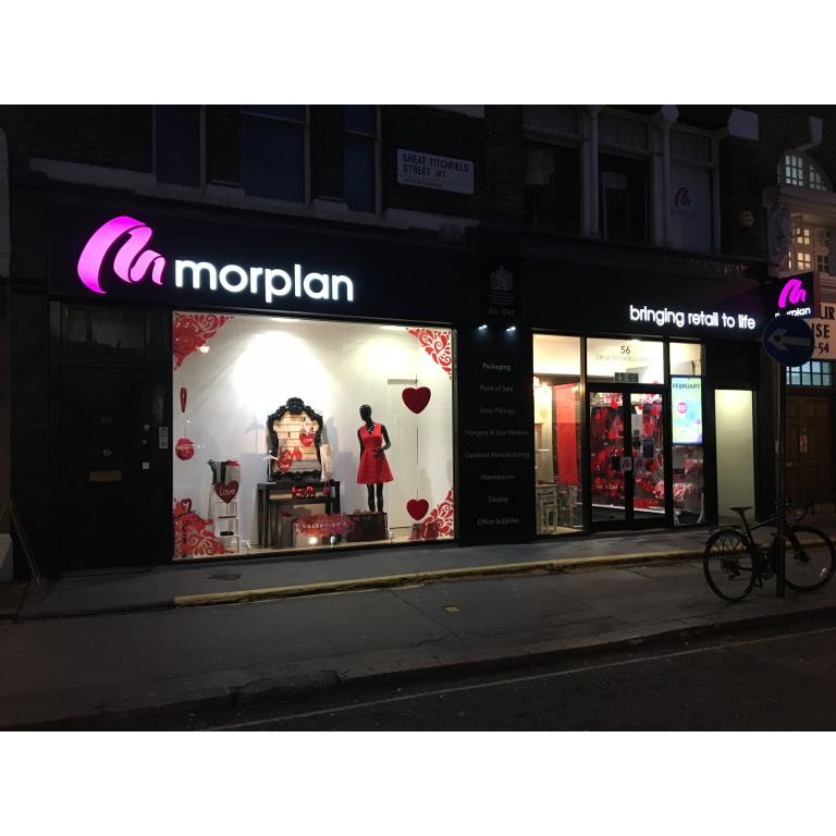Morplan Store London