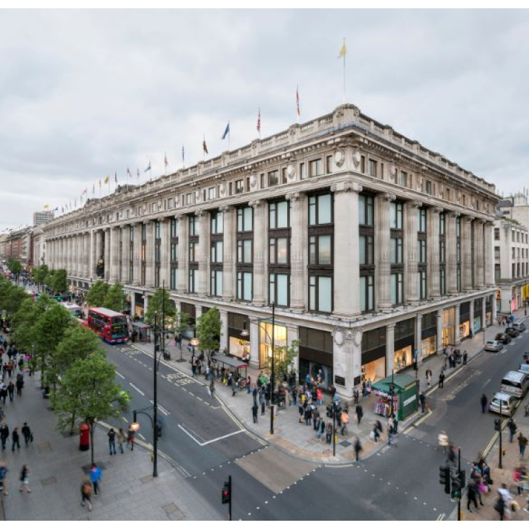 Selfridges & Co Limited Royal Warrant Holders Association