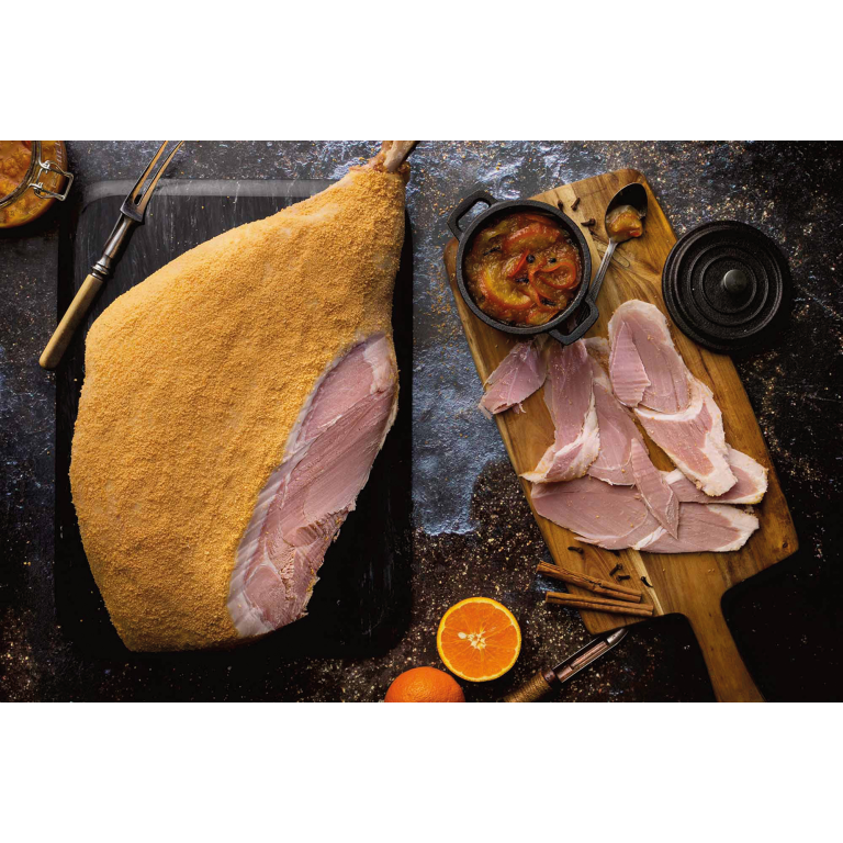 DukesHill Finest Traditionally Cured York Ham
