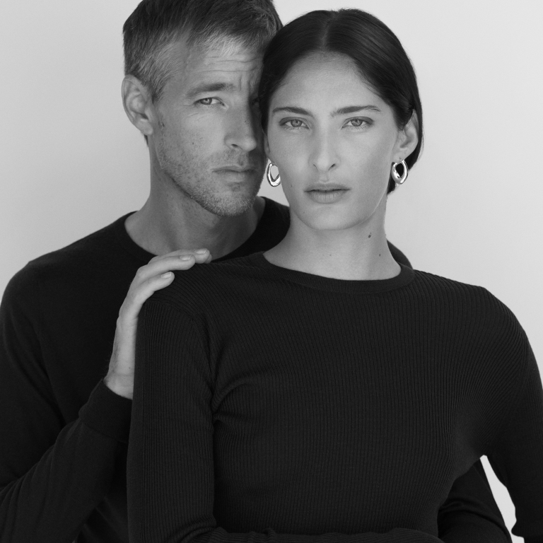 John Smedley fine gauge knitwear