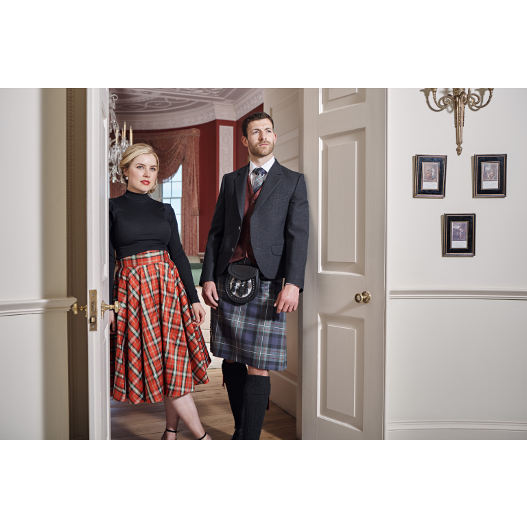 Kinloch Anderson Highland Dress Experts Since 1868