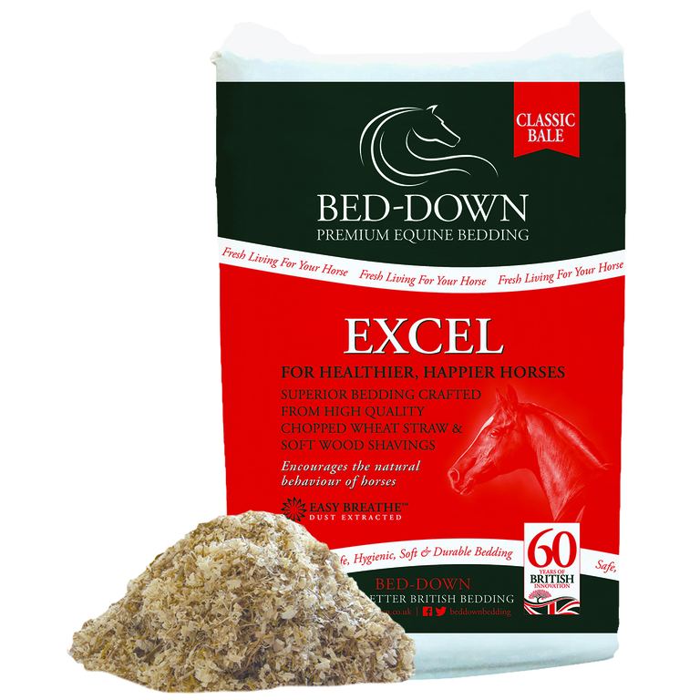 Bed-Down Excel