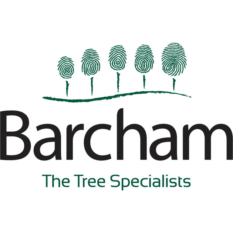 Barcham Trees logo