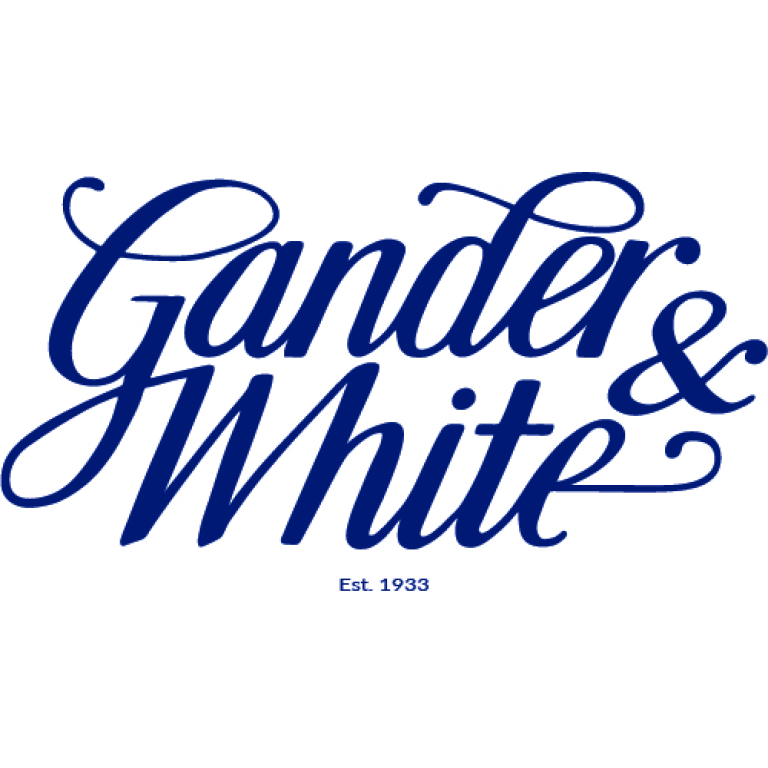 Gander & White Founded in 1933