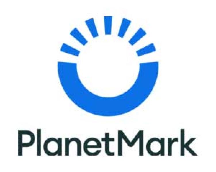 Planet Mark logo