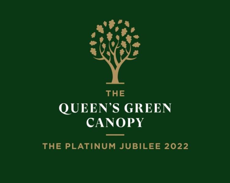 Queen's Green Canopy