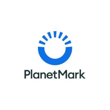 Planet Mark logo