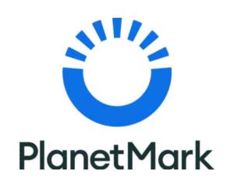 Planet Mark logo