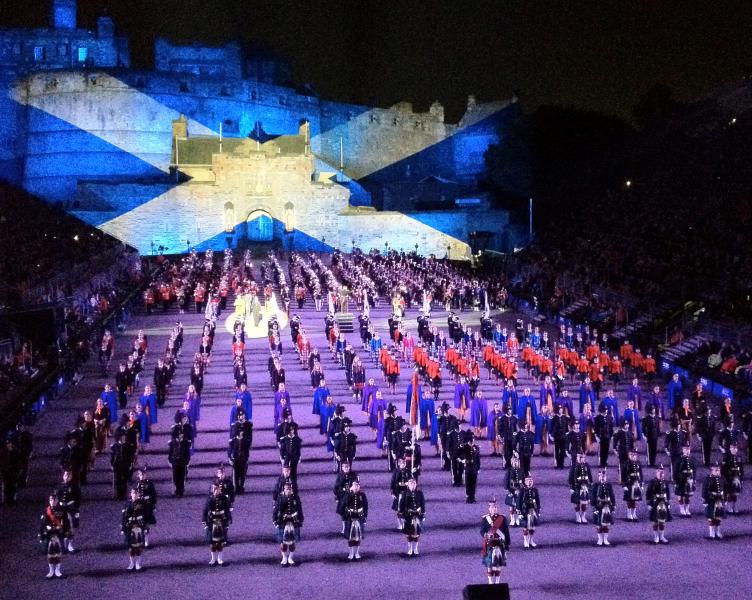 Edinburgh Tattoo