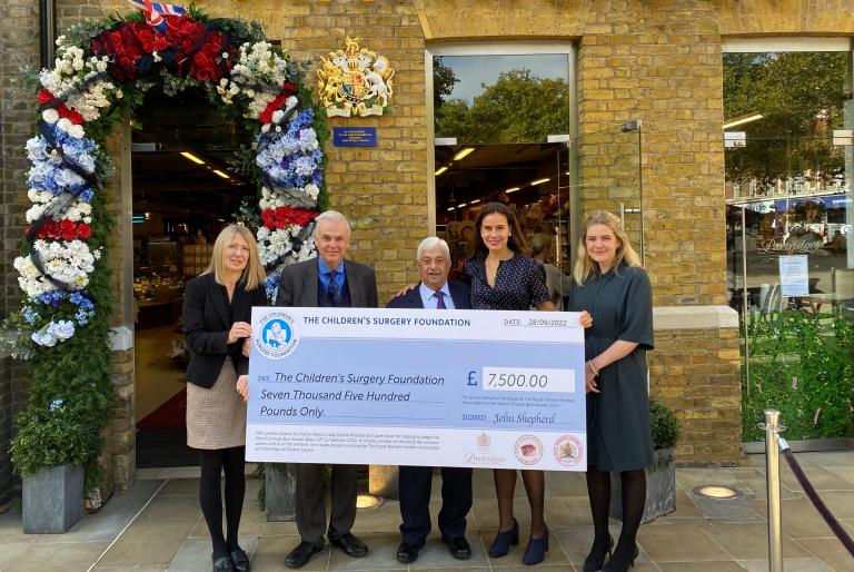 The Children's Surgery Foundation