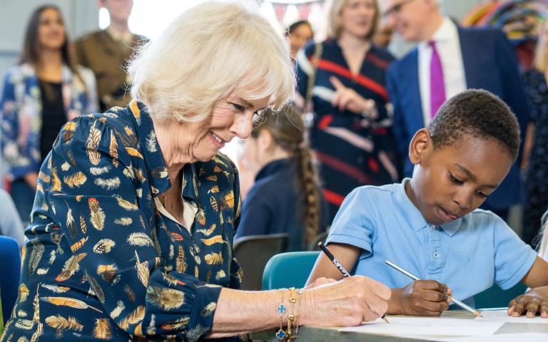 The National Literacy Trust